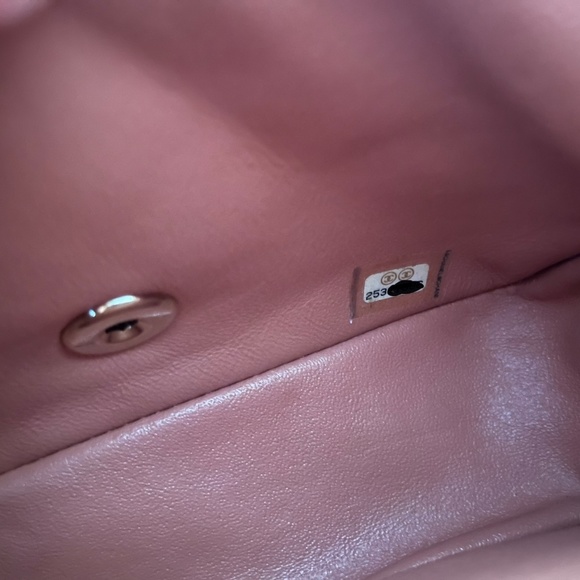 Chanel Mini Square Caramel ***SOLD*** - Picture 2 of 8